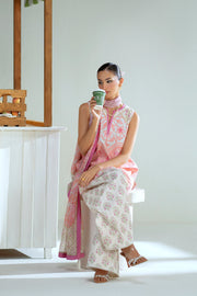 Joolie by Saira Rizwan Printed Cambric Unstitched 3Pc Suit JPU25-10