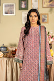 LWP-03 Ajrak 3Pc - LA ROSAA