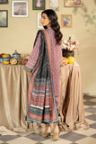 LWP-03 Ajrak 3Pc - LA ROSAA