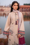 Delia by Jazmin Embroidered Khaddar Unstitched 3Pc Suit DW'24 D2