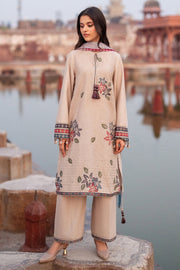 Delia by Jazmin Embroidered Khaddar Unstitched 3Pc Suit DW'24 D2