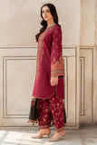 Delia by Jazmin Embroidered Khaddar Unstitched 3Pc Suit DW'24 D3