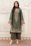 Delia by Jazmin Embroidered Viscose Unstitched 3Pc Suit DW'24 D4