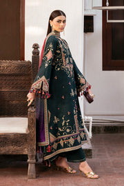 Shahkaar by Jazmin Embroidered Lawn Unstitched 3Pc Suit SL26-D03