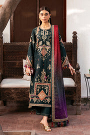 Shahkaar by Jazmin Embroidered Lawn Unstitched 3Pc Suit SL26-D03