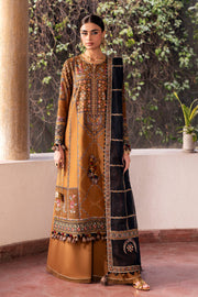 Shahkaar by Jazmin Embroidered Lawn Unstitched 3Pc Suit SL26-D05