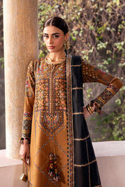 Shahkaar by Jazmin Embroidered Lawn Unstitched 3Pc Suit SL26-D05
