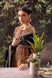 Shahkaar by Jazmin Embroidered Lawn Unstitched 3Pc Suit SL26-D05