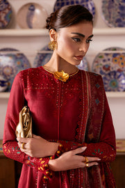 Shahkaar by Jazmin Embroidered Lawn Unstitched 3Pc Suit SL26-D06
