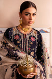 Shahkaar by Jazmin Embroidered Lawn Unstitched 3Pc Suit SL26-D07