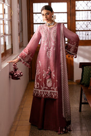 Shahkaar by Jazmin Embroidered Lawn Unstitched 3Pc Suit SL26-D08