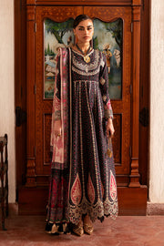 Shahkaar by Jazmin Embroidered Lawn Unstitched 3Pc Suit SL26-D09