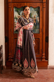 Shahkaar by Jazmin Embroidered Lawn Unstitched 3Pc Suit SL26-D09