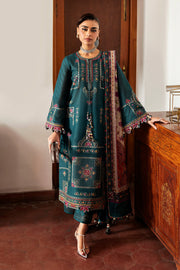 Shahkaar by Jazmin Embroidered Lawn Unstitched 3Pc Suit SL26-D10