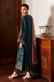 Shahkaar by Jazmin Embroidered Lawn Unstitched 3Pc Suit SL26-D10