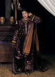 Hussain Rehar Kot Radha Kishan Unstitched Karandi 3Pc Suit - Jahanara