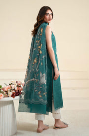 Daffodils by Seran Printed Lawn Unstitched 2Pc Suit D-09 Jules