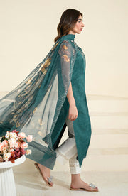 Daffodils by Seran Printed Lawn Unstitched 2Pc Suit D-09 Jules