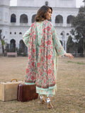 Maya by Faiza Faisal Embroidered Luxury Lawn Unstitched 3Pc Suit - Julia