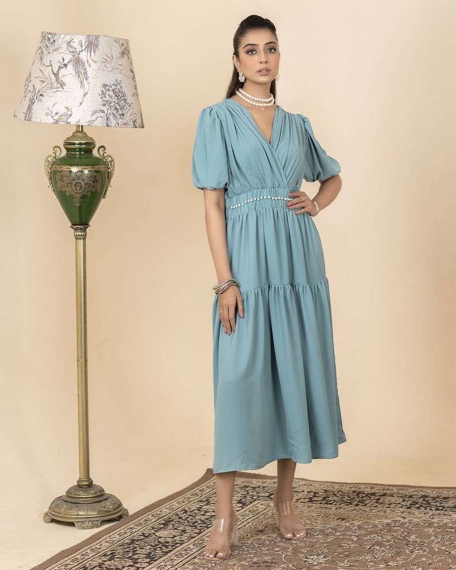 Zivah Apparel Mausam E Fashion Vol-01 Luxury Pret 1Pc Shirt ( Ready To Wear ) Julia