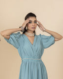 Zivah Apparel Mausam E Fashion Vol-01 Luxury Pret 1Pc Shirt ( Ready To Wear ) Julia