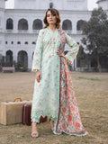 Maya by Faiza Faisal Embroidered Luxury Lawn Unstitched 3Pc Suit - Julia