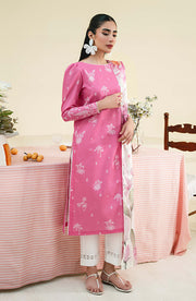 Daffodils by Seran Printed Lawn Unstitched 2Pc Suit D-04 Julien