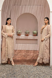 Kashish by Ramsha Embroidered Chiffon Unstitched 3Pc Suit K-202