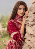 Gul Ahmed Printed Khaddar Unstitched 3Pc Suit K-42002