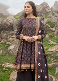 Gul Ahmed Printed Khaddar Unstitched 3Pc Suit K-42004