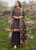 Gul Ahmed Printed Khaddar Unstitched 3Pc Suit K-42004