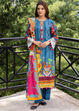 Gul Ahmed Printed Khaddar Unstitched 3Pc Suit K-42006