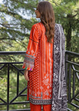 Gul Ahmed Printed Khaddar Unstitched 3Pc Suit K-42008