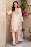 Alizeh Levana Embroidered Lawn Unstitched 3Pc Suit AF-EPL-7023-Kaai