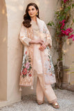 AF-EPL-7023-Kaai Embroidered Printed Lawn