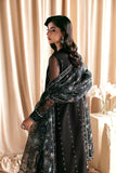Zarif Siraya Printed Formal Unstitched 3Pc Net Suit - KAVISH