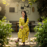 Khanabadosh Printed Winter Linen Unstitched 2Pc Suit KBWUS-0032