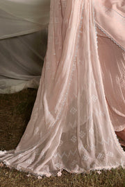 Gul Ahmed Luxury Lawn Unstitched Embroidered 3Pc Suit KD-62002