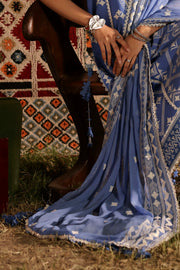 Gul Ahmed Luxury Lawn Unstitched Embroidered 3Pc Suit KD-62003