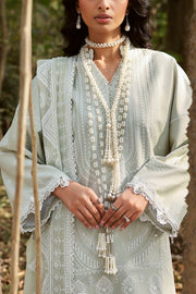 Gul Ahmed Luxury Lawn Unstitched Embroidered 3Pc Suit KD-62004