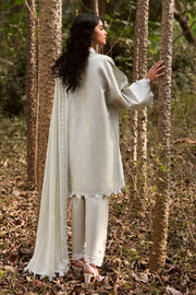 Gul Ahmed Luxury Lawn Unstitched Embroidered 3Pc Suit KD-62004