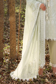 Gul Ahmed Luxury Lawn Unstitched Embroidered 3Pc Suit KD-62004