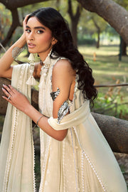 Gul Ahmed Luxury Lawn Unstitched Embroidered 3Pc Suit KD-62005