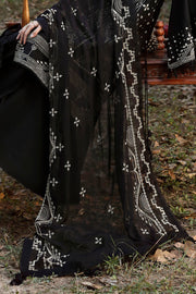 Gul Ahmed Luxury Lawn Unstitched Embroidered 3Pc Suit KD-62006