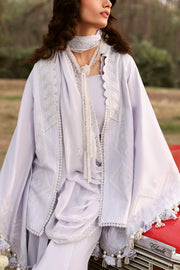 Gul Ahmed Luxury Lawn Unstitched Embroidered 3Pc Suit KD-62007