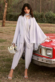 Gul Ahmed Luxury Lawn Unstitched Embroidered 3Pc Suit KD-62007