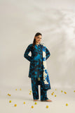 Feathers Dosti Digital Printed Khaddar Unstitched 3Pc Suit KELNOR-FT583