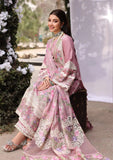 Kahf Festive Embroidered Luxury Lawn Unstitched 3Pc Suit KFL-03 SASSI