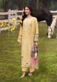 Kahf Festive Embroidered Luxury Lawn Unstitched 3Pc Suit KFL-05 SAHAR