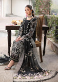 Kahf Festive Embroidered Luxury Lawn Unstitched 3Pc Suit KFL-06 NOOR